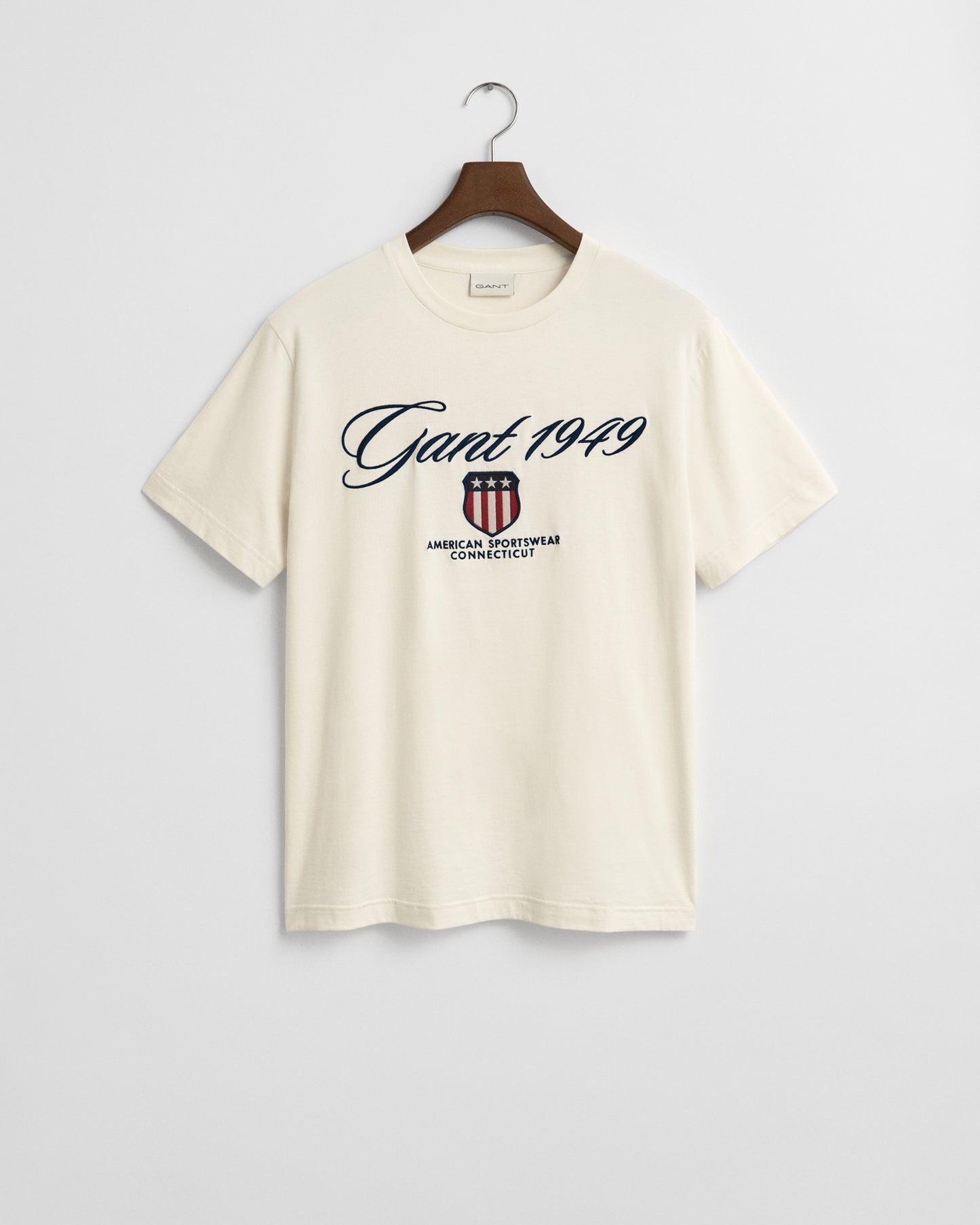 Script Graphic T-Shirt