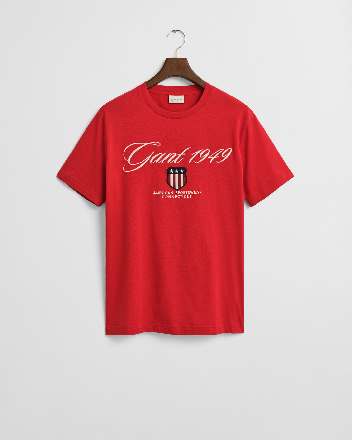 Script Graphic T-Shirt