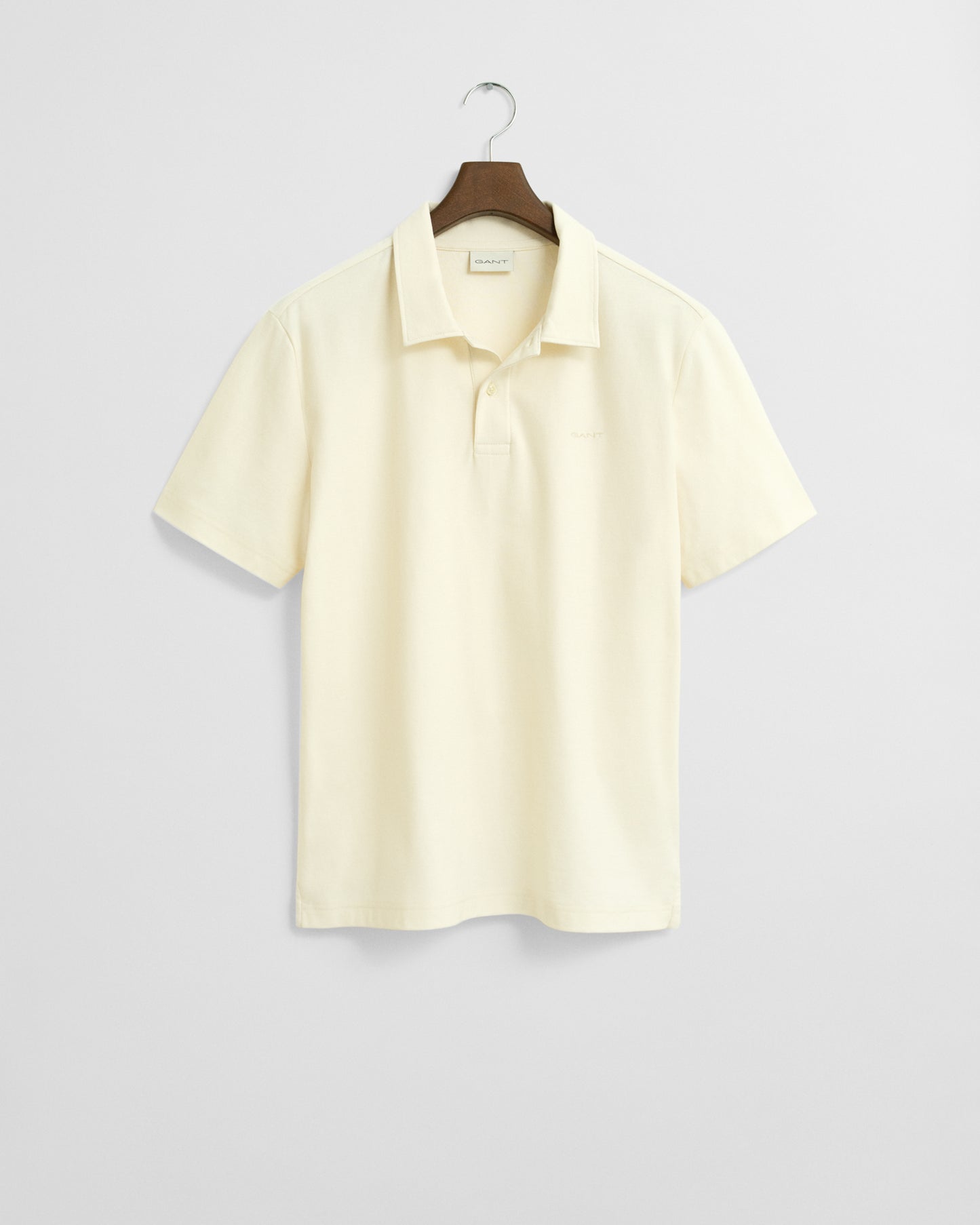 Twill Textured Polo Shirt