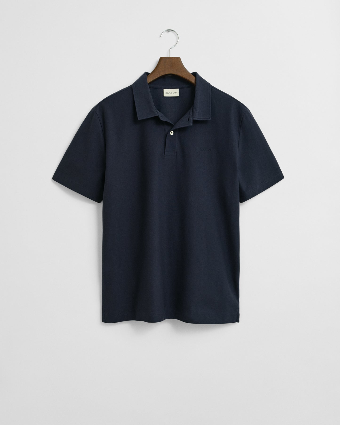 Twill Textured Polo Shirt
