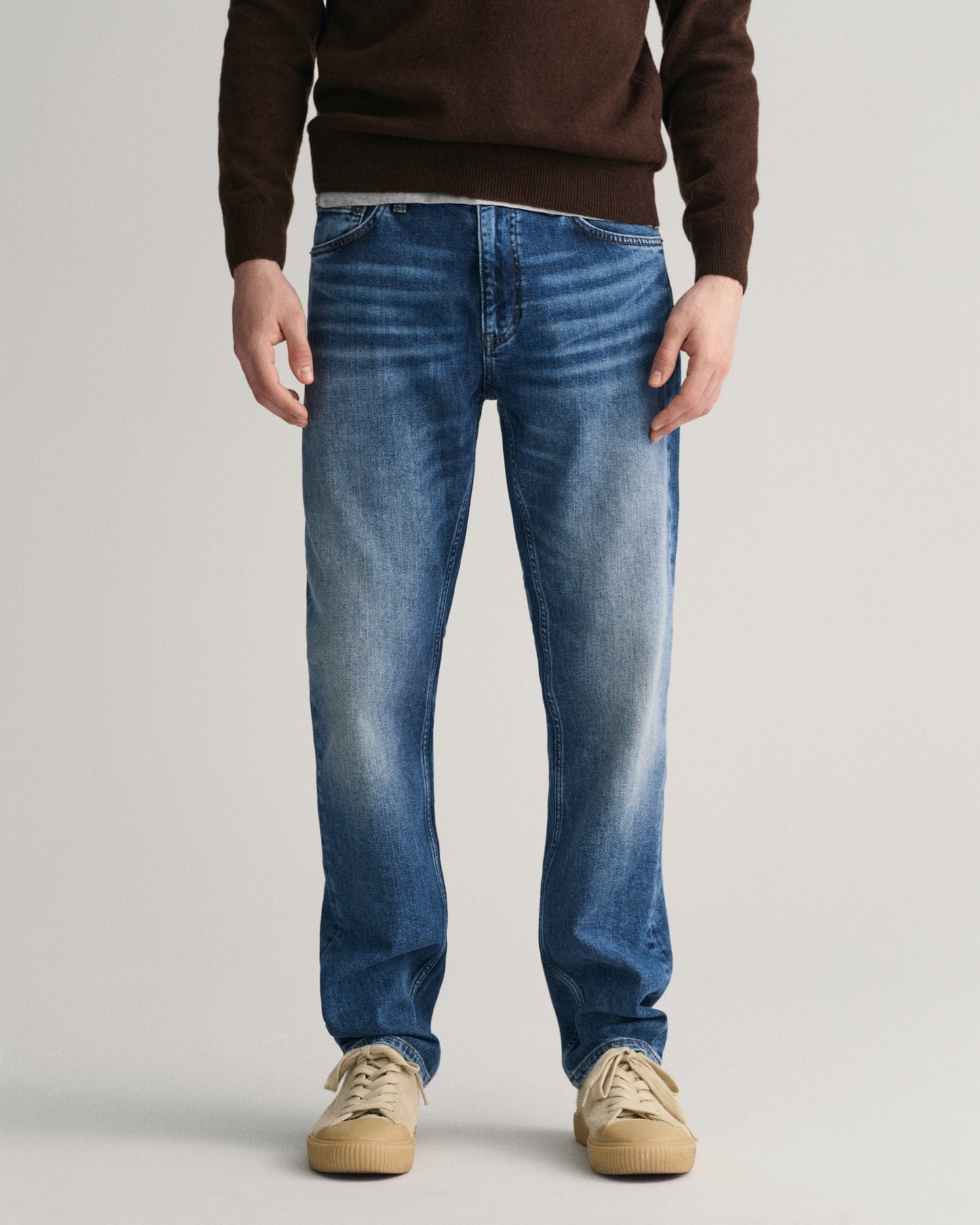 Slim Fit Jeans