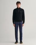 MARINE, SLIM DESERT JEANS, FRONT-VIEW BY GANT AU.