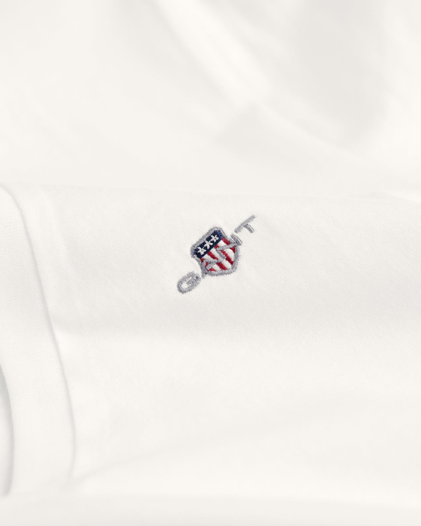 Shield V-Neck T-Shirt