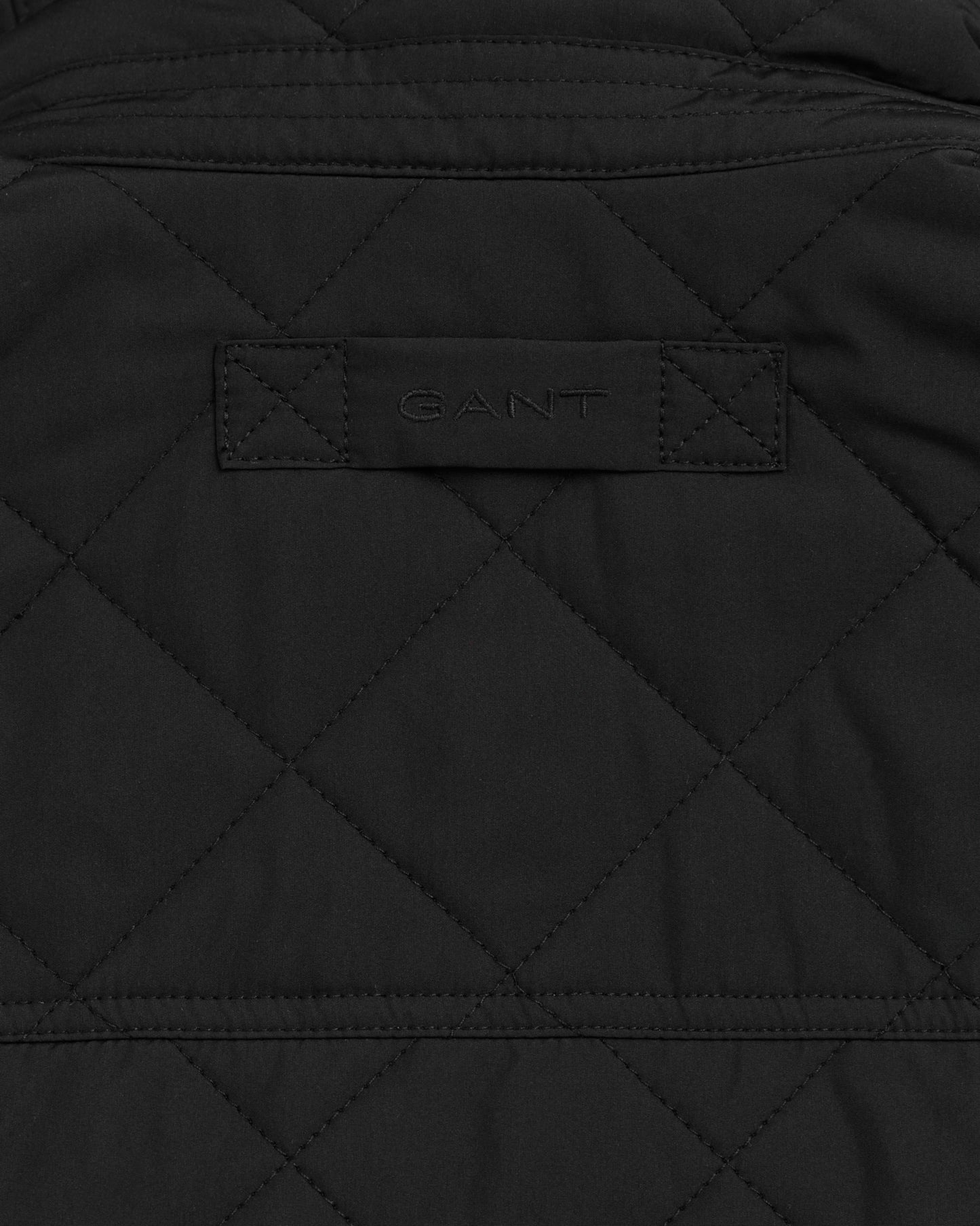 Quilted Windcheater Vest