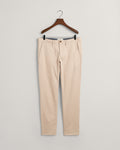 PUTTY, SLIM TWILL CHINOS BY GANT AU.