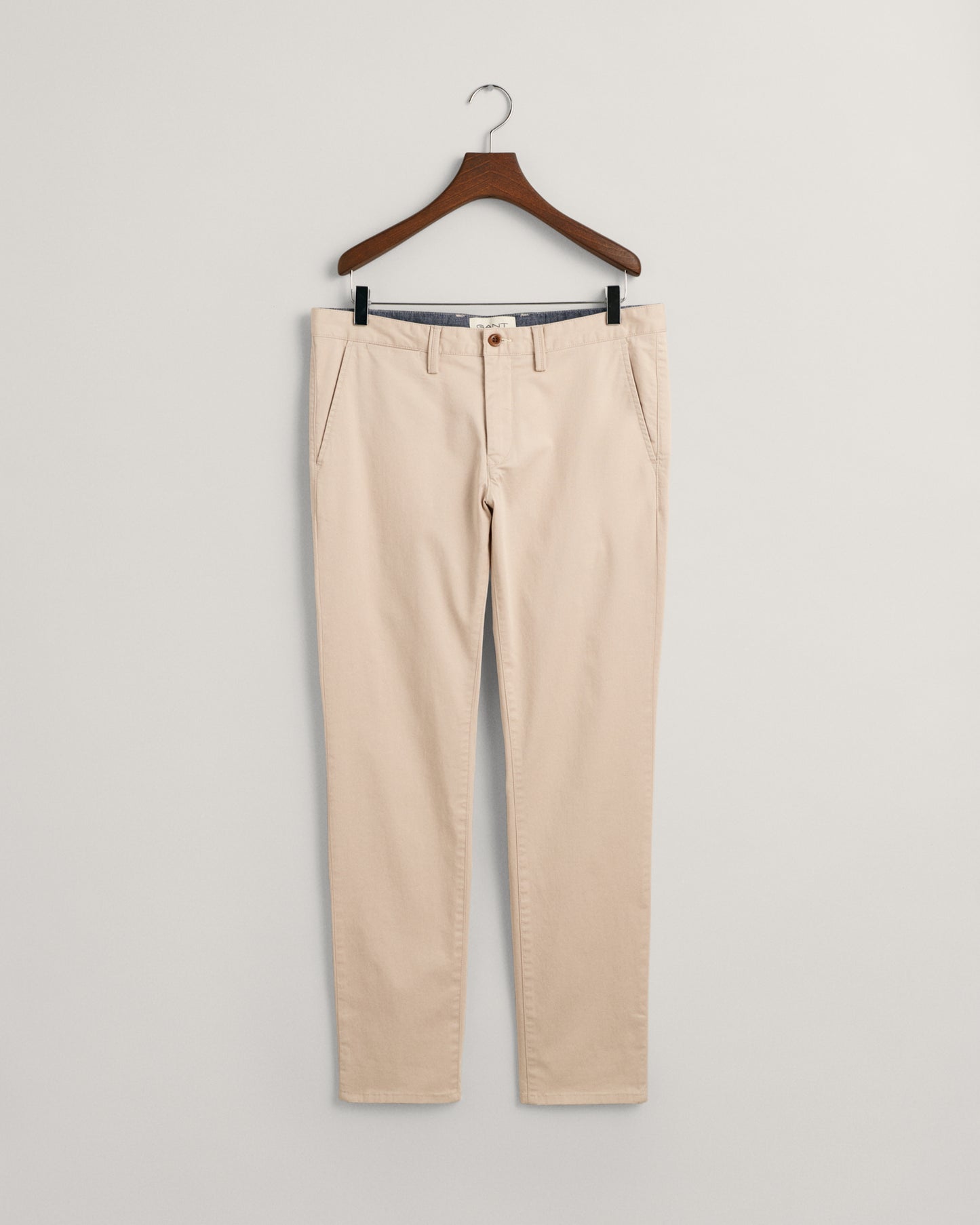PUTTY, SLIM TWILL CHINOS BY GANT AU.