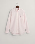 LIGHT PINK, REG CLASSIC POPLIN SHIRT BY GANT AU.