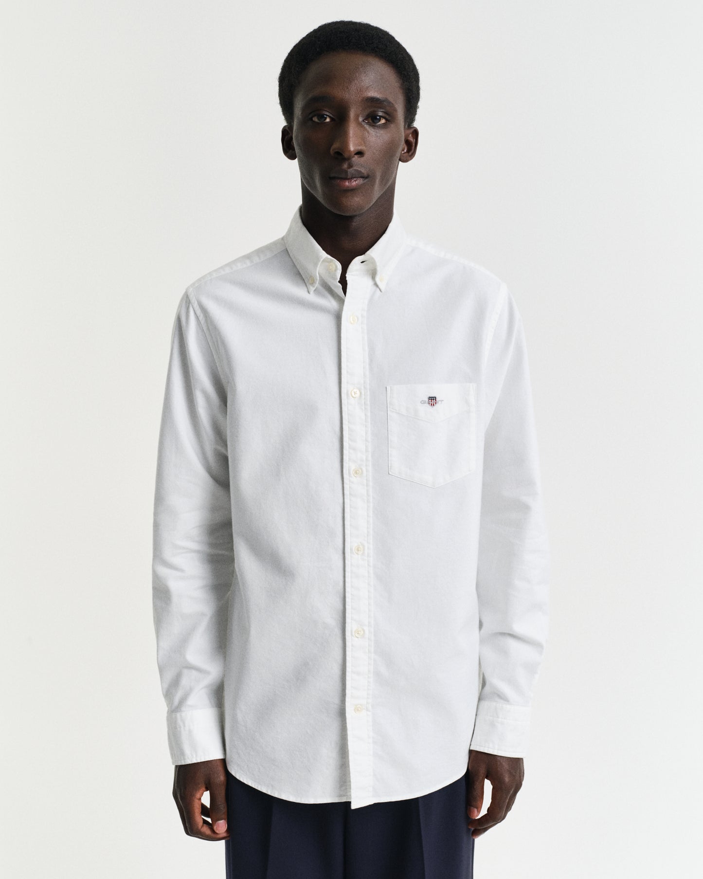 Regular Fit Classic Oxford Shirt