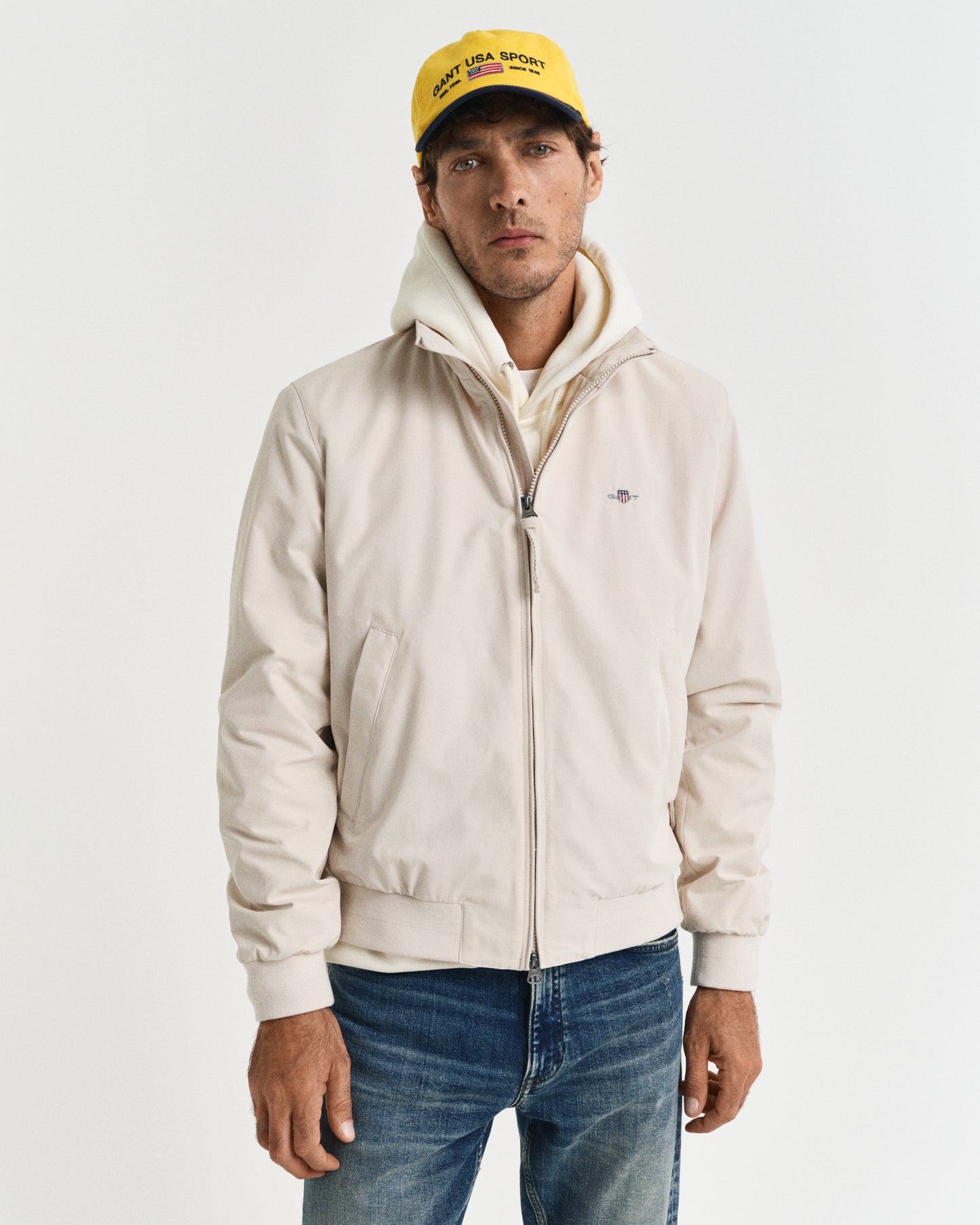 Lightweight Hampshire Jacket
