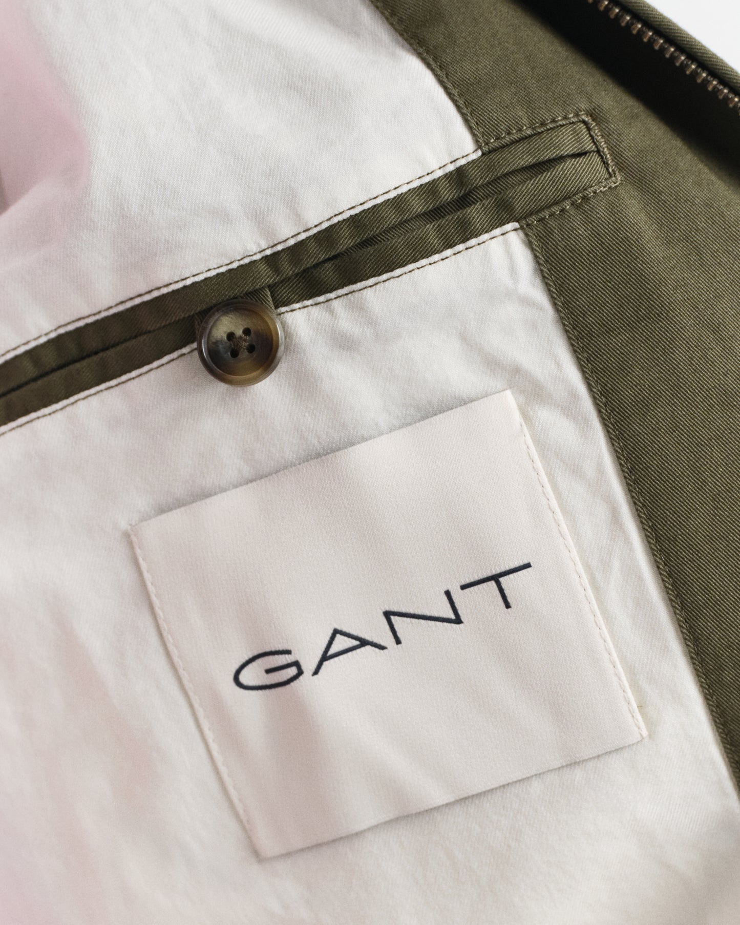 Cotton Windcheater Jacket