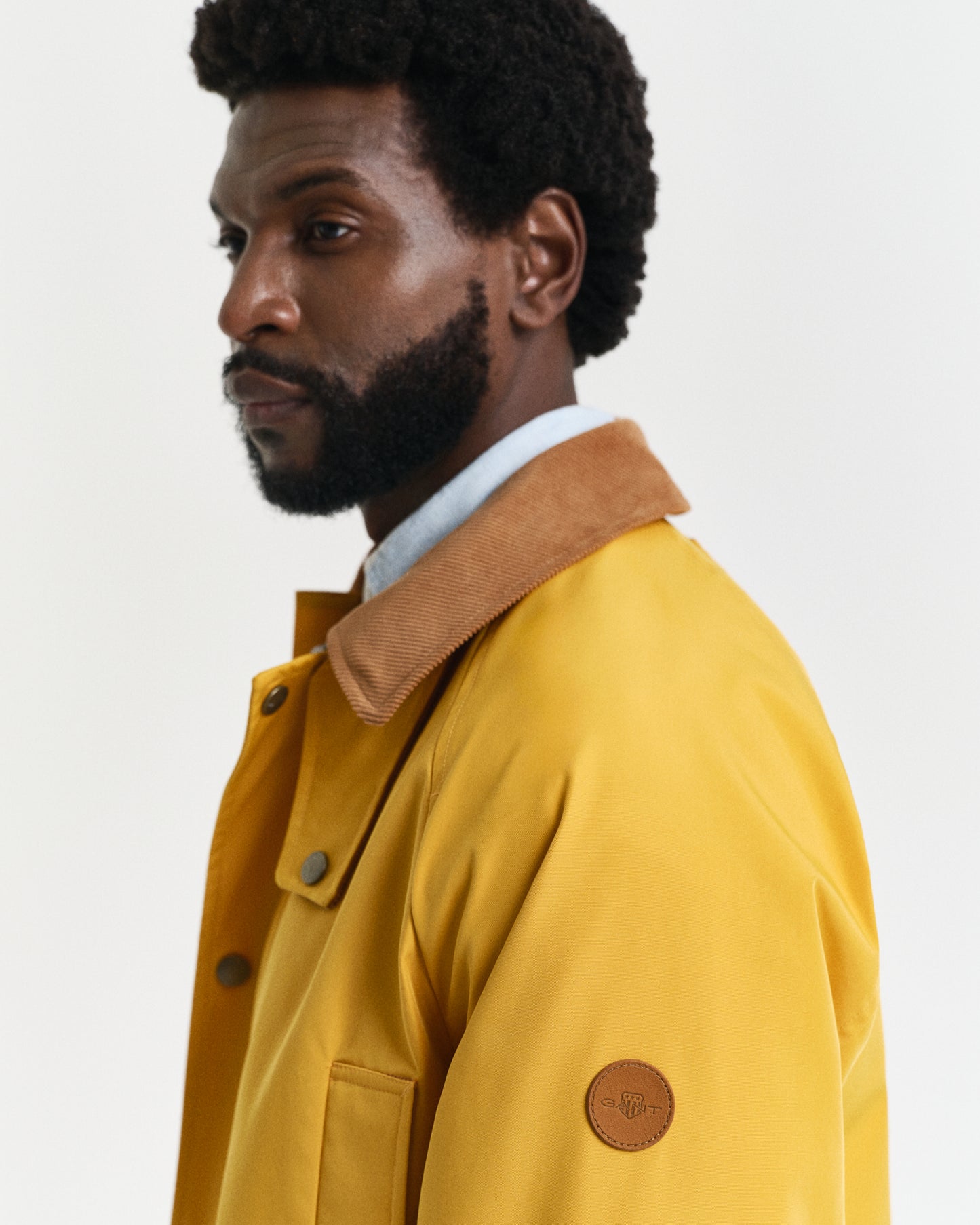 Spring Decker Jacket