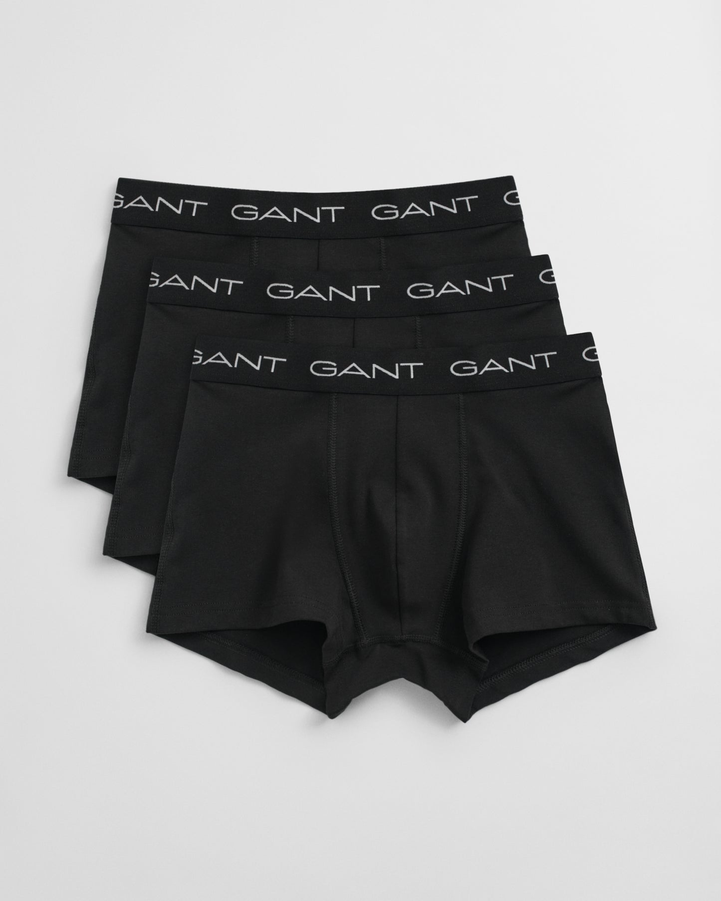 BLACK, TRUNK 3-PACK BY GANT AU.