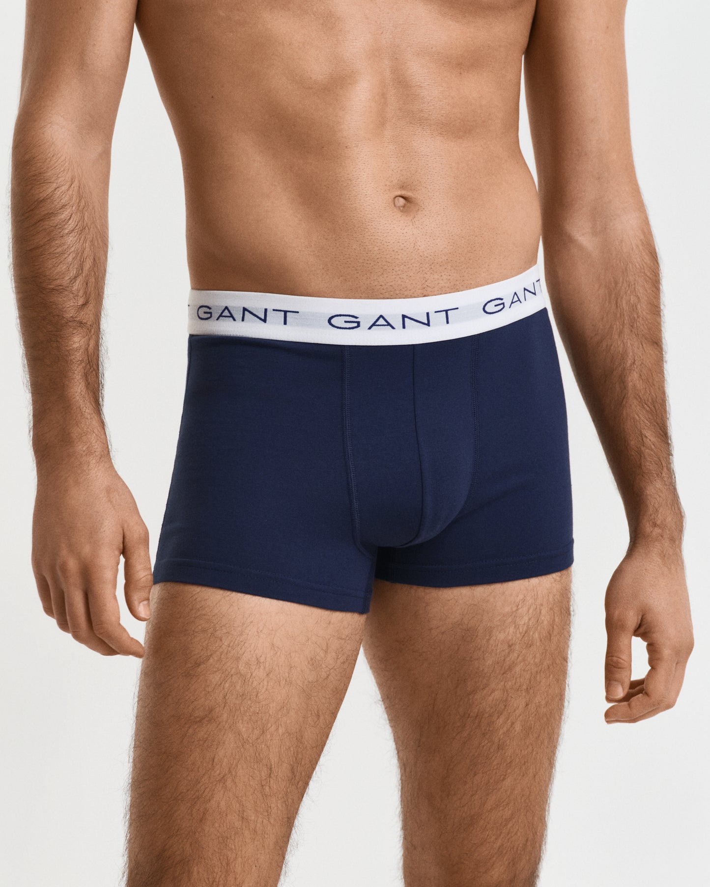 MULTICOLOR, TRUNK 3-PACK, FRONT-VIEW BY GANT AU.