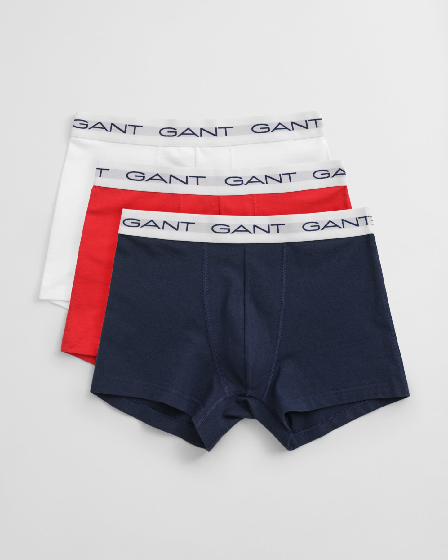 MULTICOLOR, TRUNK 3-PACK BY GANT AU.