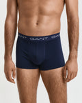 MARINE, TRUNK 3-PACK, FRONT-VIEW BY GANT AU.