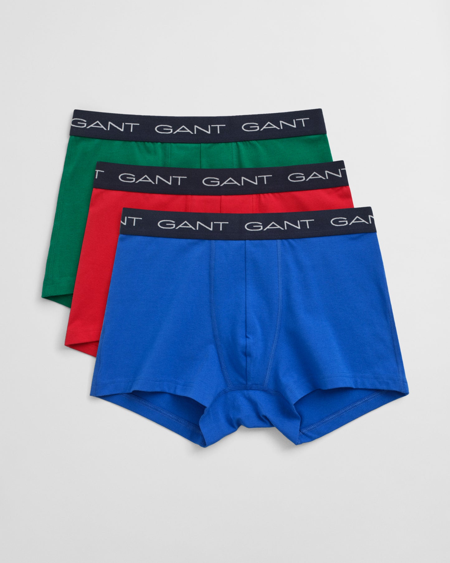 LAPIS BLUE, TRUNK 3-PACK BY GANT AU.