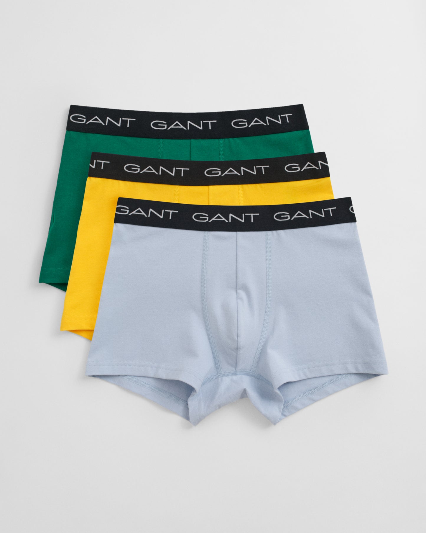 FRESH BLUE, TRUNK 3-PACK BY GANT AU.