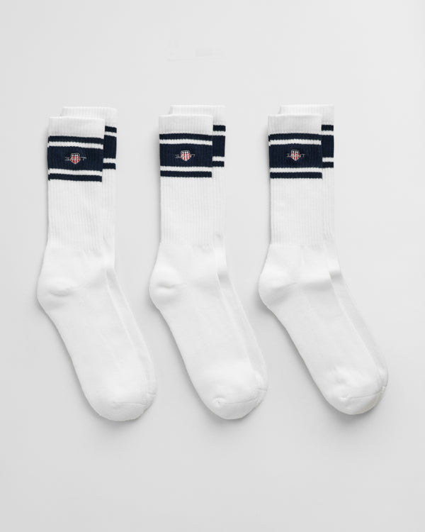 3-Pack Shield Sport Socks