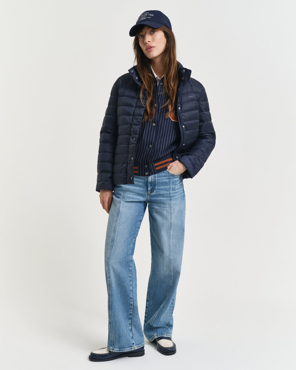 Light Down Jacket