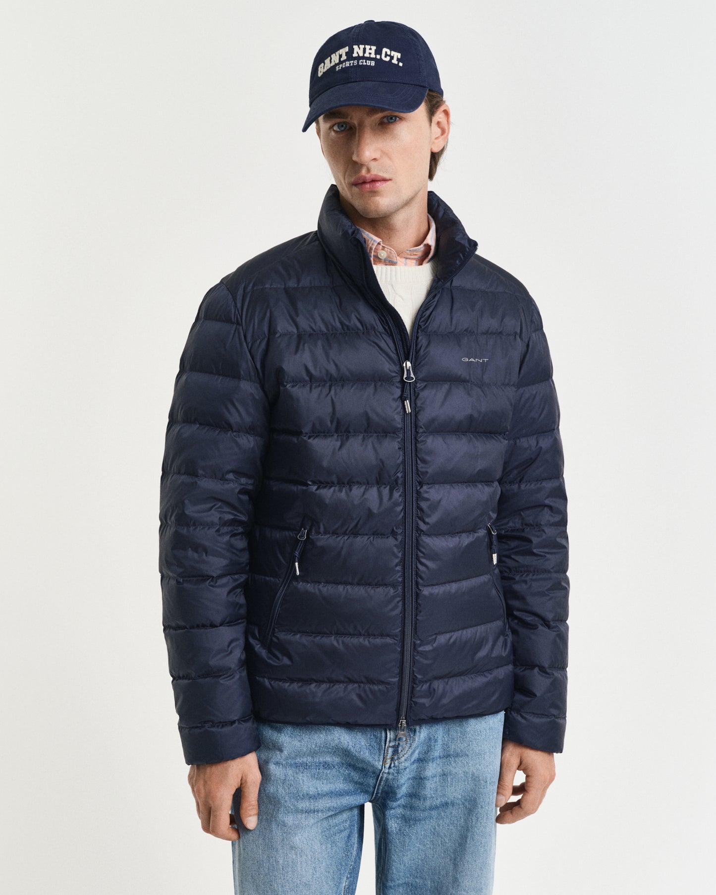 Light Down Jacket