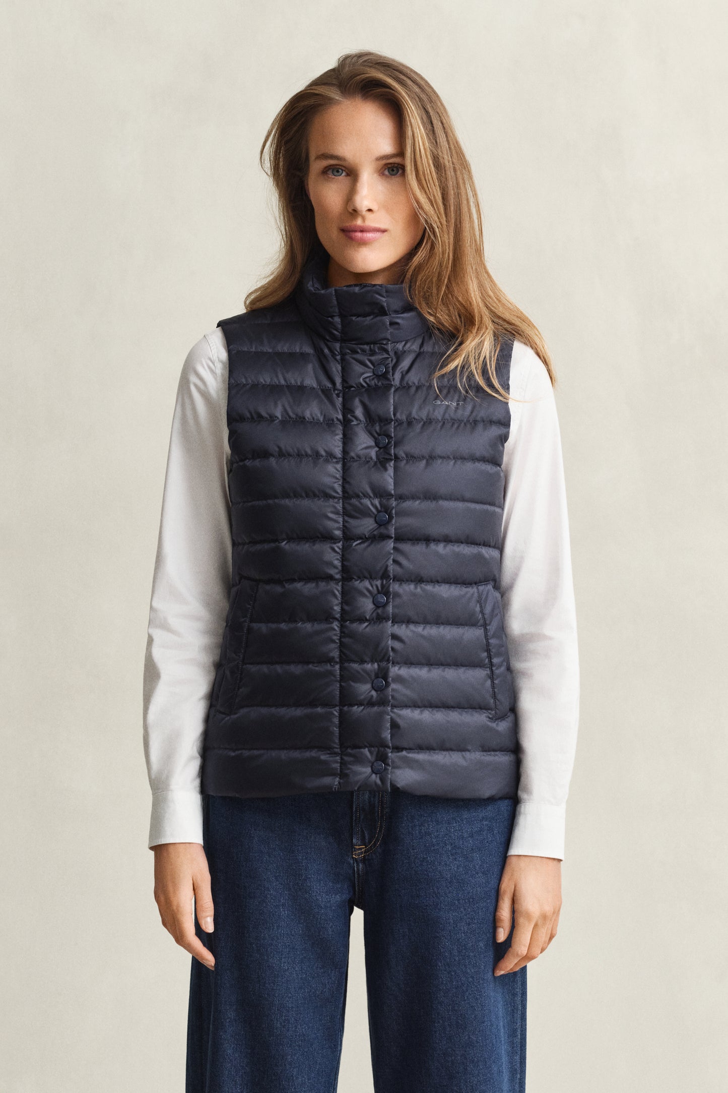 Light Down Vest