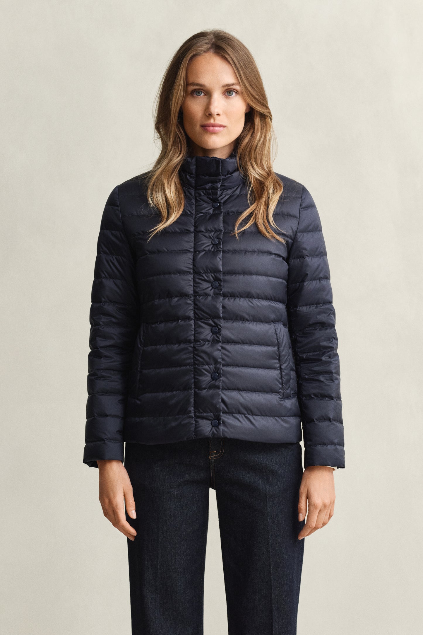 Light Down Jacket