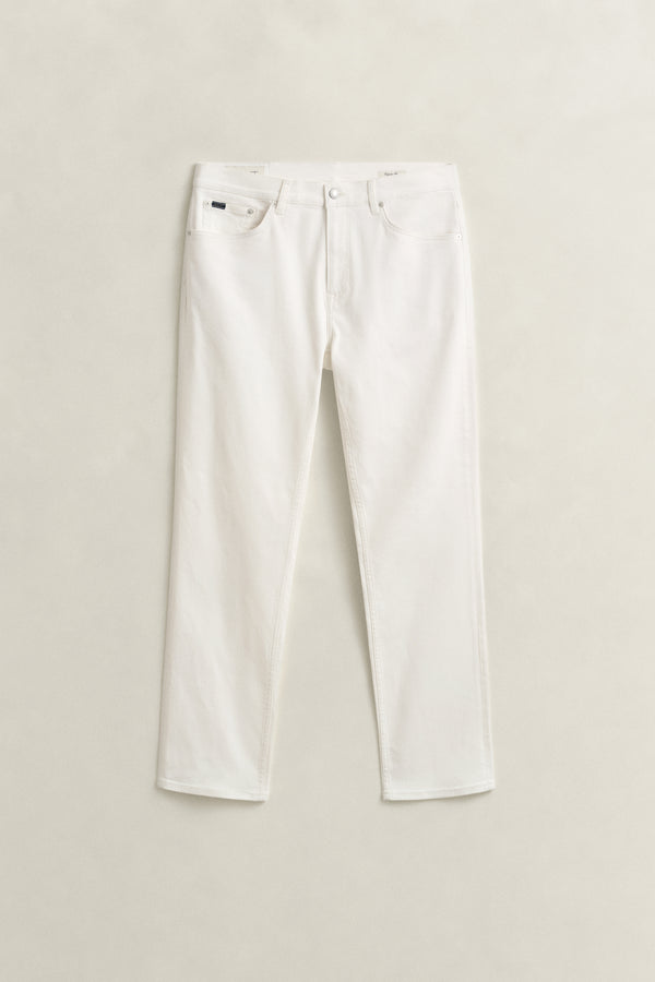 White Jeans