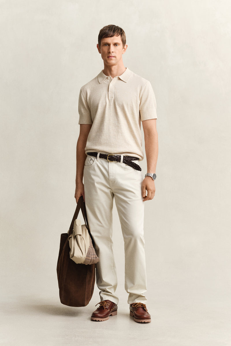 Regular Fit Desert Jeans