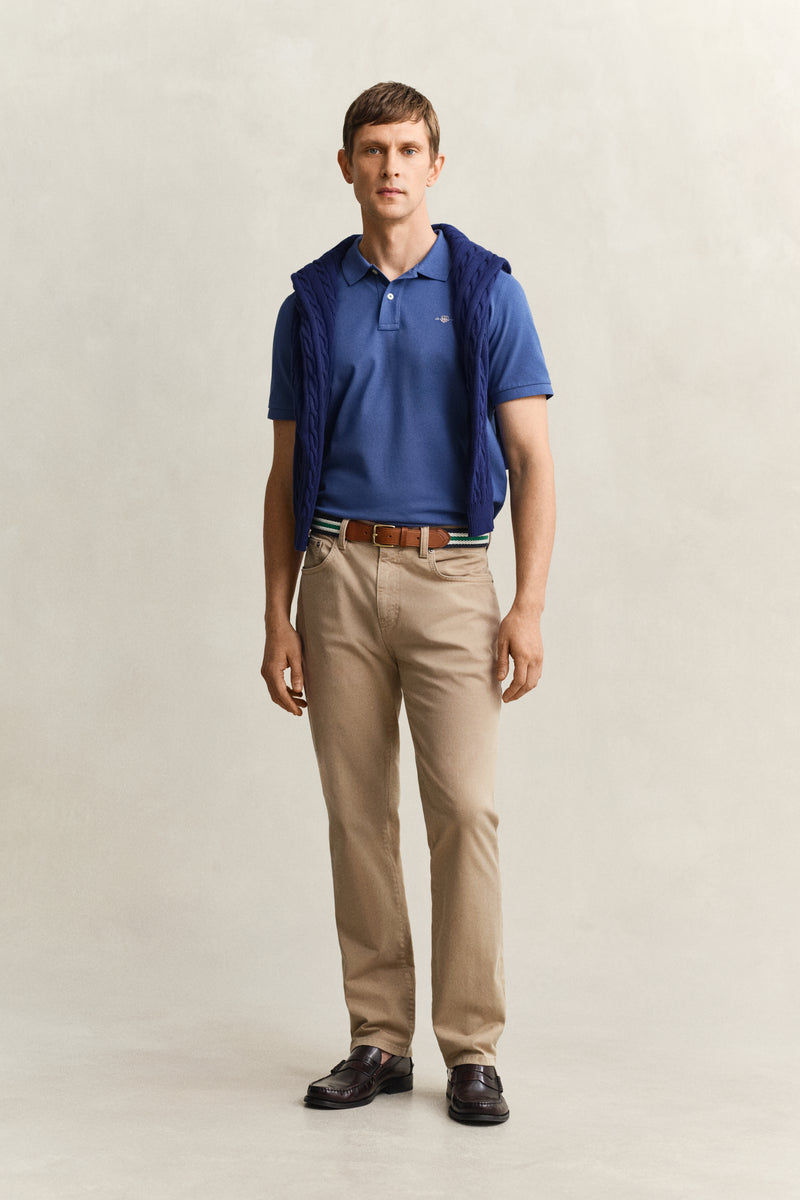 Regular Fit Desert Jeans