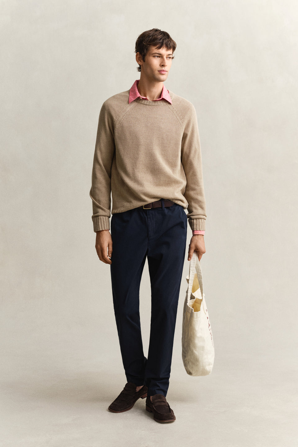 Slim Fit Classic Chinos
