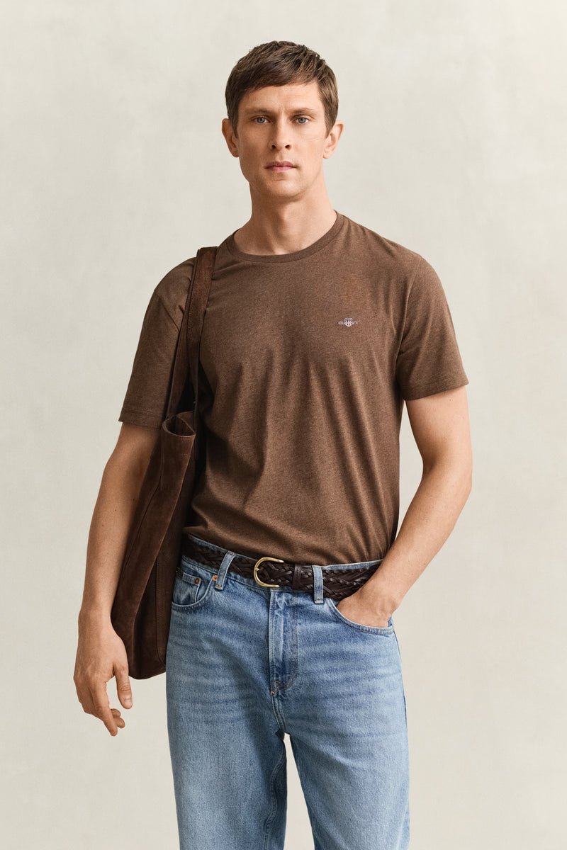 Regular Fit Shield T-Shirt