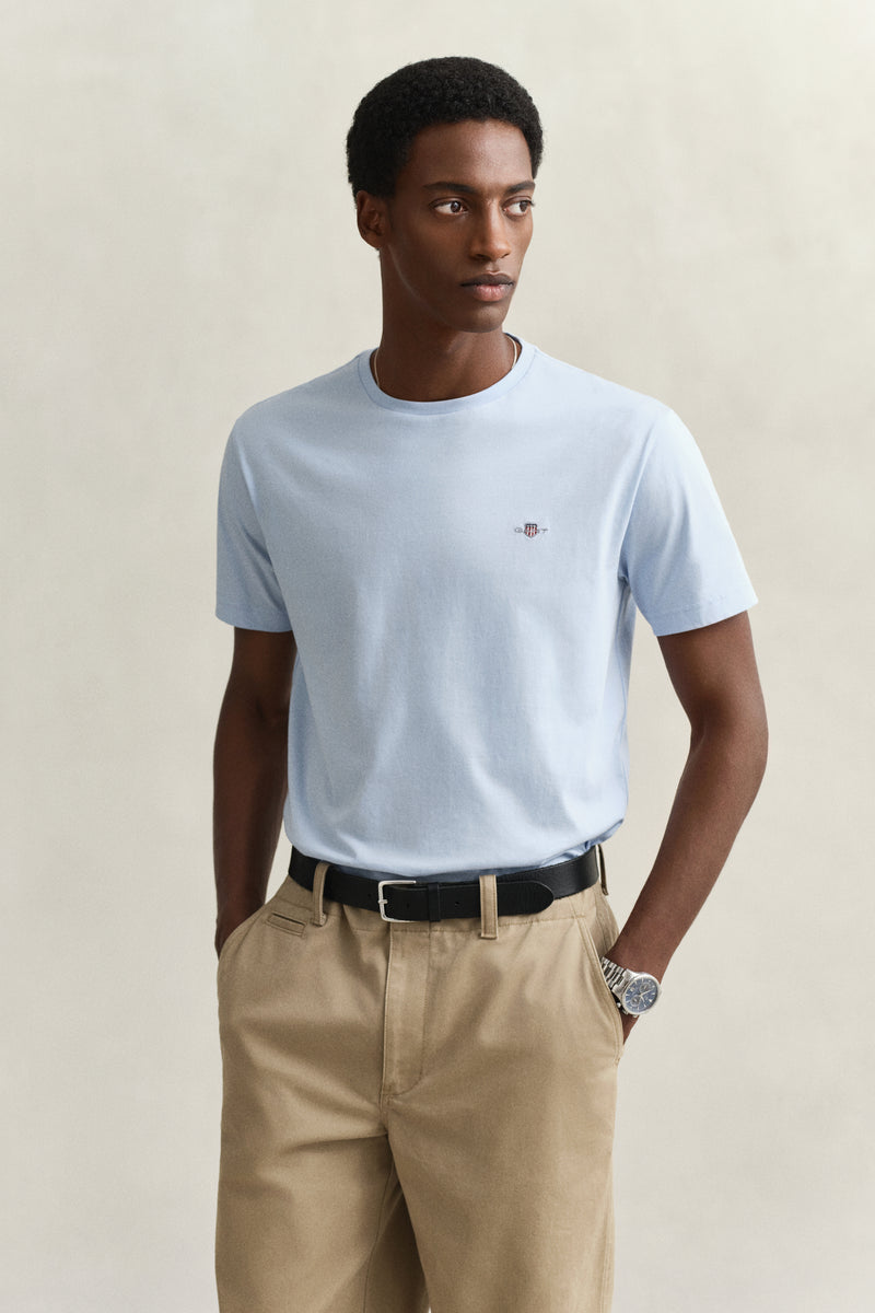 Regular Fit Shield T-Shirt