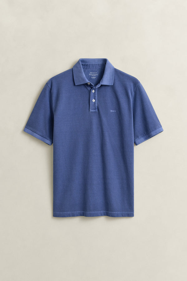 Sunfaded Polo Shirt