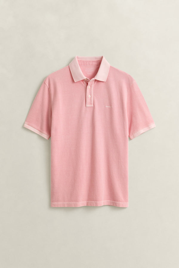 Sunfaded Polo Shirt