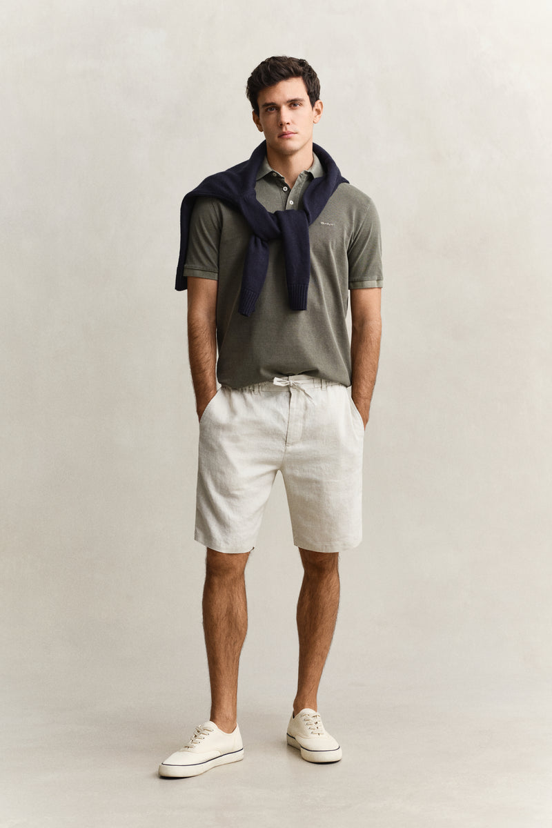 Linen Shorts
