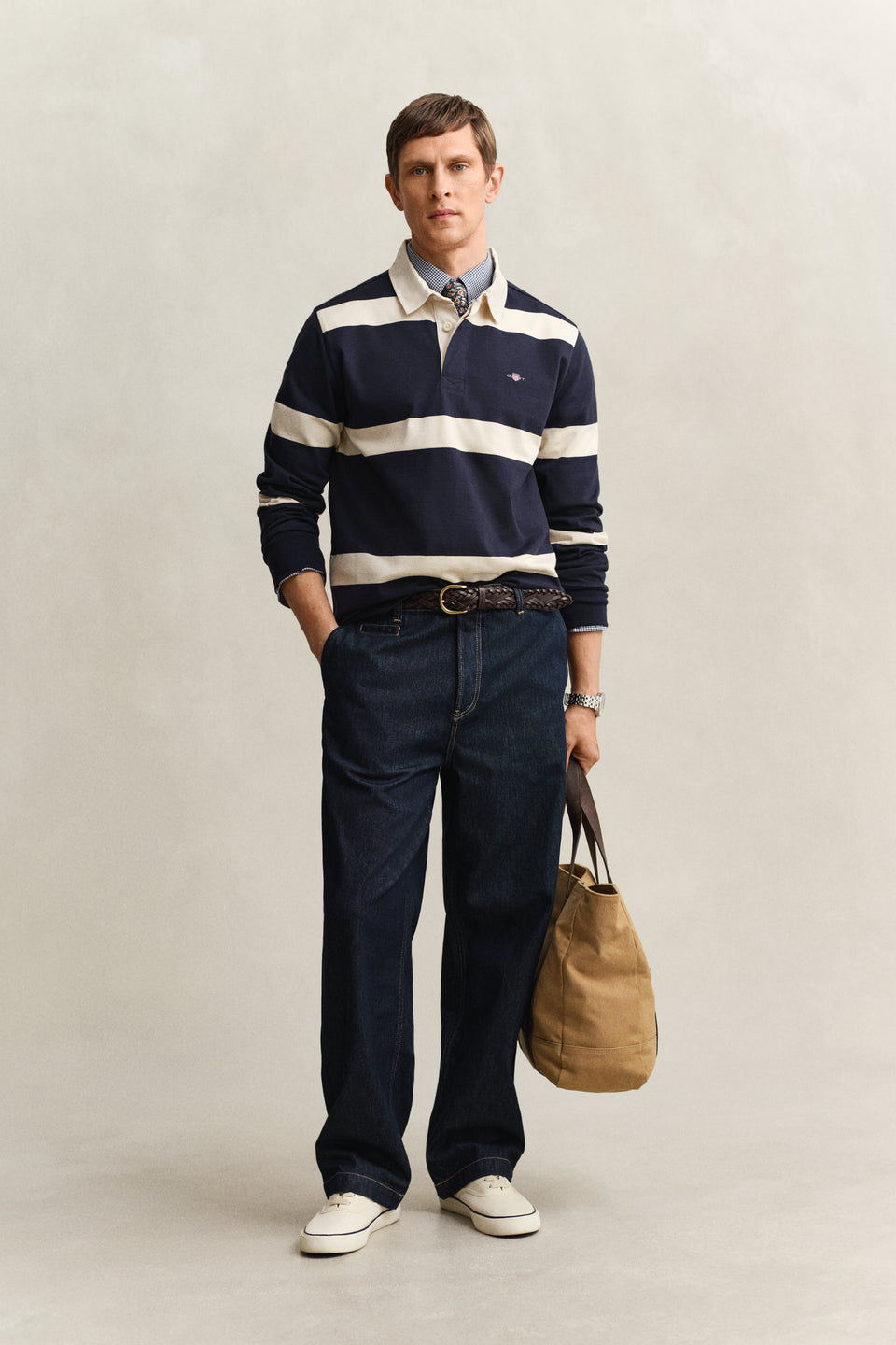 Striped Rugger
