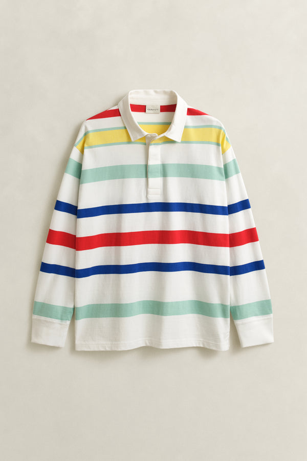 Multicolored Rugger