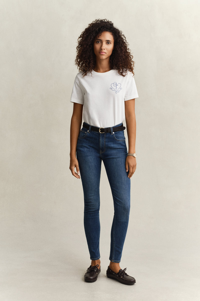 Skinny Stretch Jeans