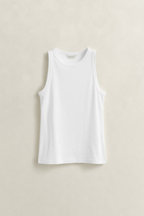 Ribbed Tank Top