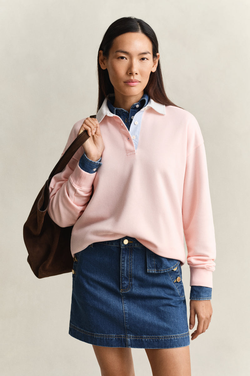 Rugger Sweatshirt