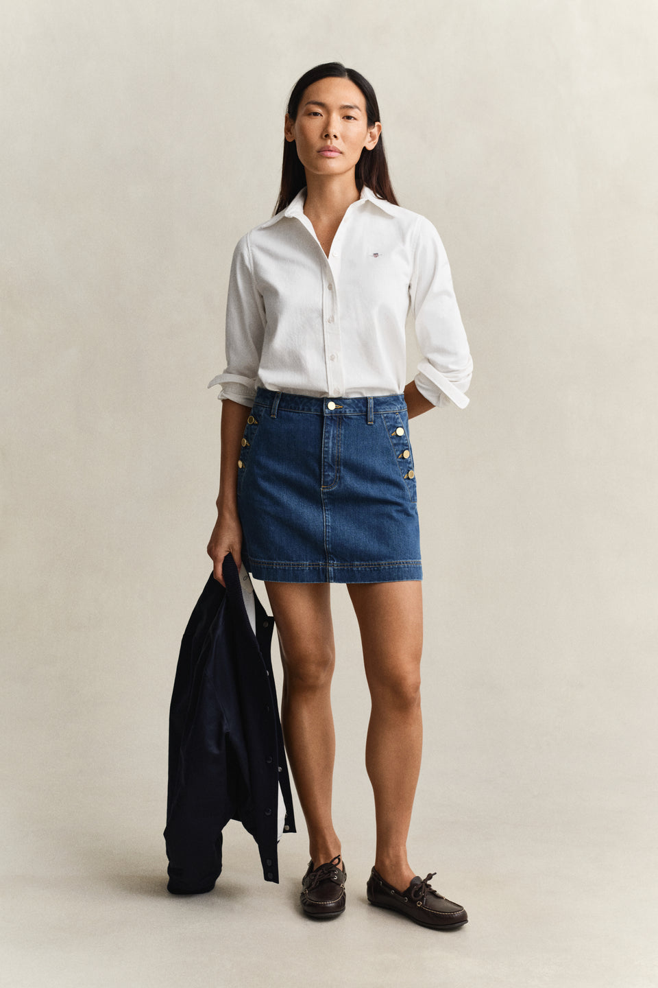 Denim Shirt