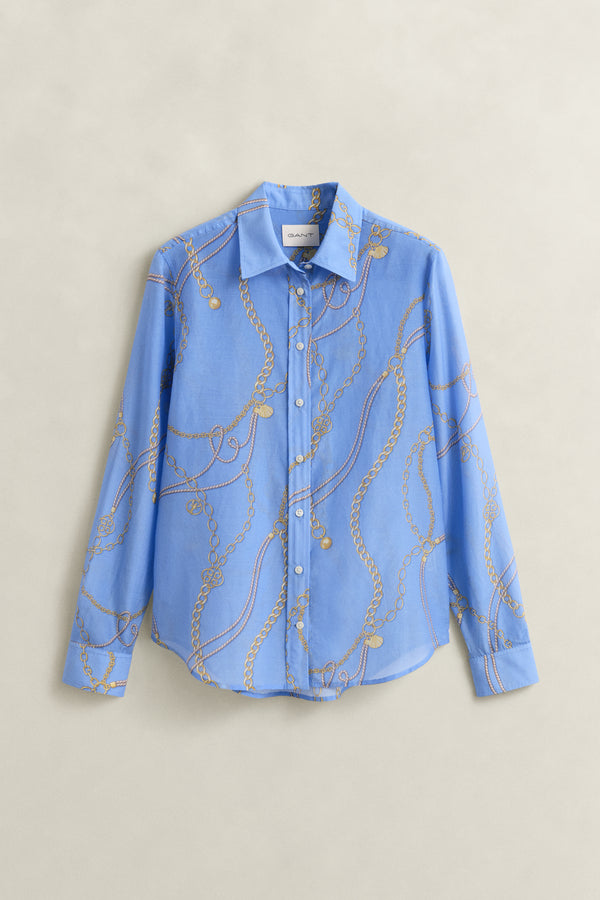 Cotton Silk Shirt