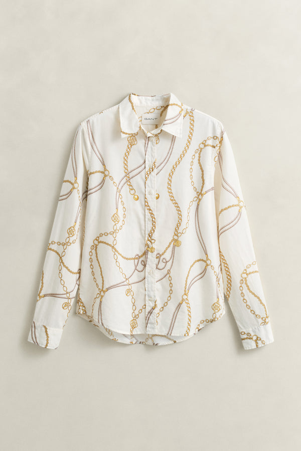 Cotton Voile Shirt