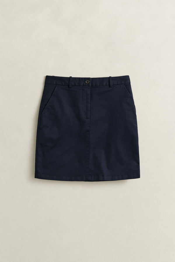 Chino Skirt