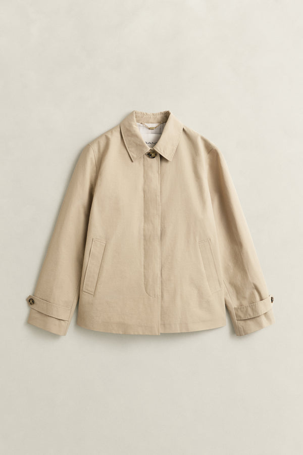 Short Car Coat