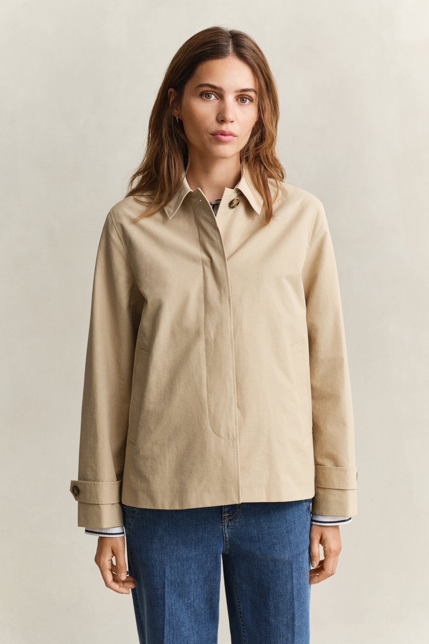 Short Car Coat