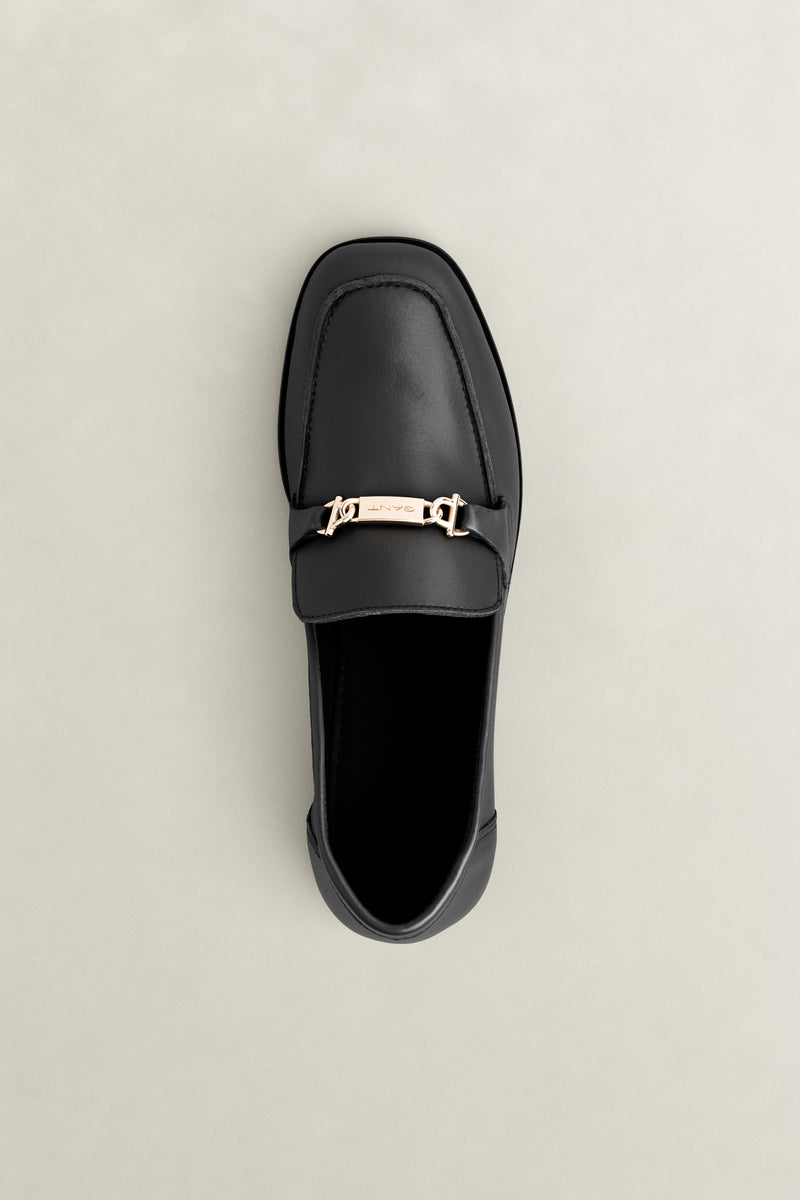 Gimble Leather Loafers