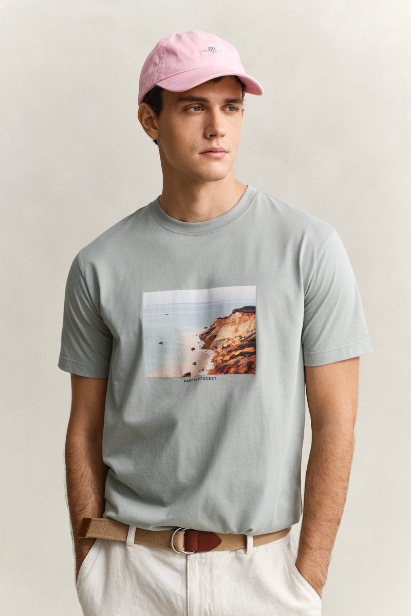 Shield Sunfaded Cap
