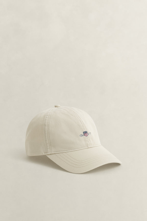 Shield Cotton Twill Cap