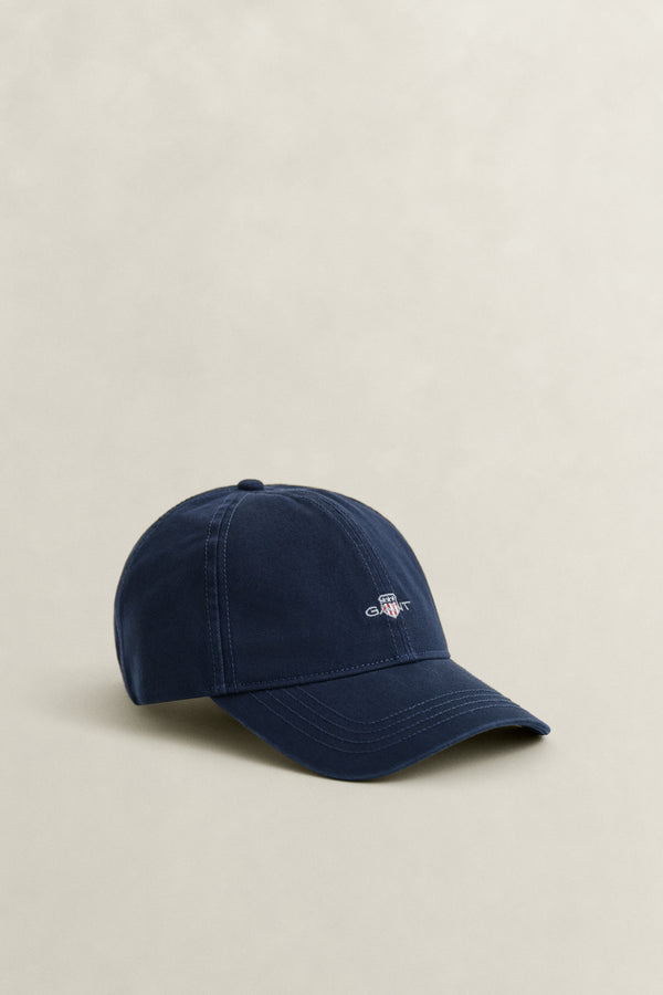 Shield Cotton Twill Cap